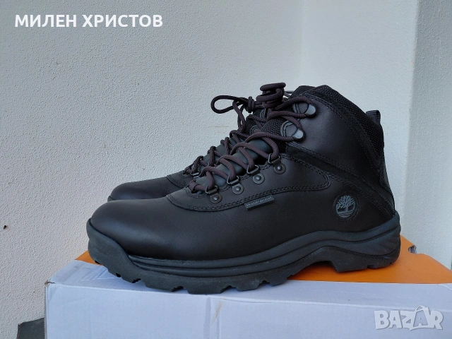 TIMBERLAND WHITE LEDGE MID LC WATERPROOF-Чисто Нови-№45