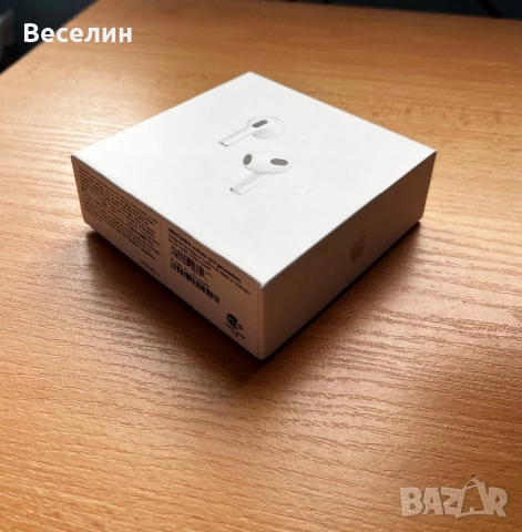 AirPods 3 – Пространствен звук | Чист звук | Налични, снимка 6 - Bluetooth слушалки - 54430966