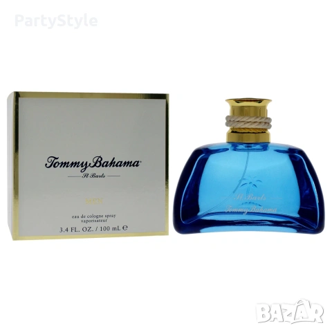 Tommy Bahama St.Barts 100ml., снимка 2 - Мъжки парфюми - 54612180