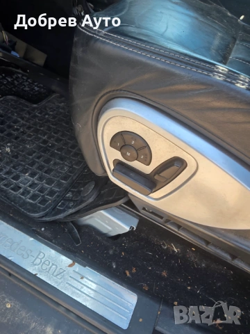 **САМО НА ЧАСТИ***  Mercedes ML500 W164, 7G - Tronic, Harman Kardon, Въздух  , снимка 5 - Автомобили и джипове - 54500706