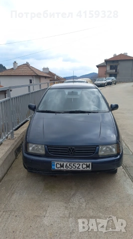 VW Polo Polo 1996