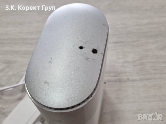 Рутер ZTE MC888, снимка 4 - Рутери - 54660899