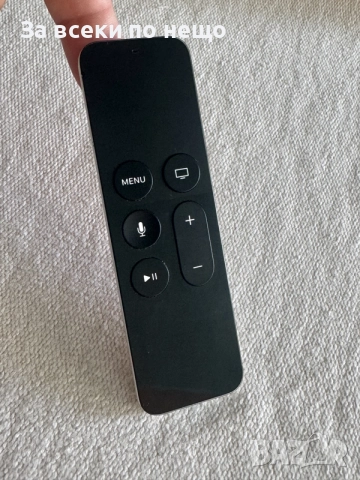 Оригинално Дистанционно Apple Siri - A1513 - за Apple TV 4K , Apple A1513 4th Gen, снимка 3 - Дистанционни - 55387686