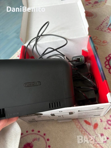 Nintendo switch 2, снимка 4 - Nintendo конзоли - 54680938