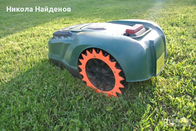  Шипове за косачка робот Parkside , снимка 2 - Градинска техника - 54592535