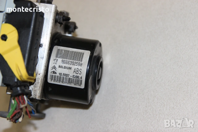 ABS модул Citroen C3 II (2010-2016г.) 10.0970-1167.3 / 10097011673 / 9666392580 / 10020702004, снимка 5 - Части - 54665299