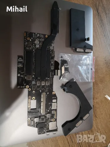 Apple a1708 MacBook Pro emc 3164 "Core i5" 2.3 13" Mid-2017 за части, снимка 8 - Лаптопи за дома - 55499794