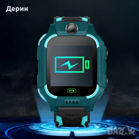 Детски смарт часовник 
, снимка 6 - Смарт часовници - 55341805
