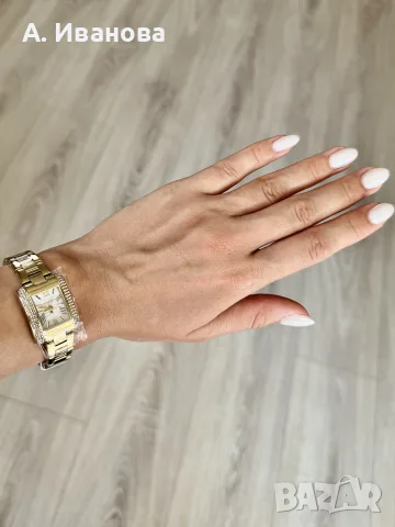 Дамски часовник Michael Kors, снимка 3 - Дамски - 55615991
