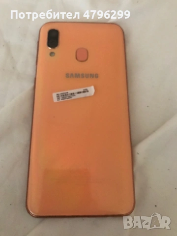 Продавам Samsung a40 със счупен дисплей!Всичко друго по апарата е топ, снимка 3 - Samsung - 54444225