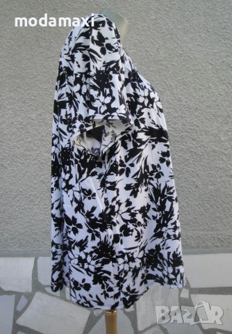 4XL Нова блуза Classic Elements , снимка 5 - Туники - 55126893