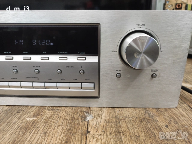 Marantz SR4021 стерео усилвател, снимка 5 - Ресийвъри, усилватели, смесителни пултове - 54846166