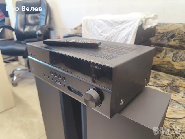 Yamaha HTR-4067 4k ( RX-V477 ), снимка 3 - Ресийвъри, усилватели, смесителни пултове - 55587836
