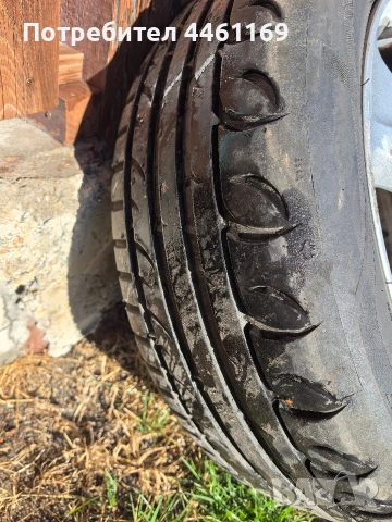 Джанти Хонда Акорд 8, снимка 8 - Гуми и джанти - 54140117