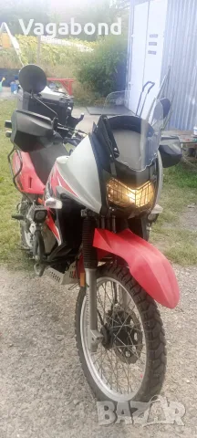 Kawasaki KLR650, снимка 11 - Мотоциклети и мототехника - 55473202