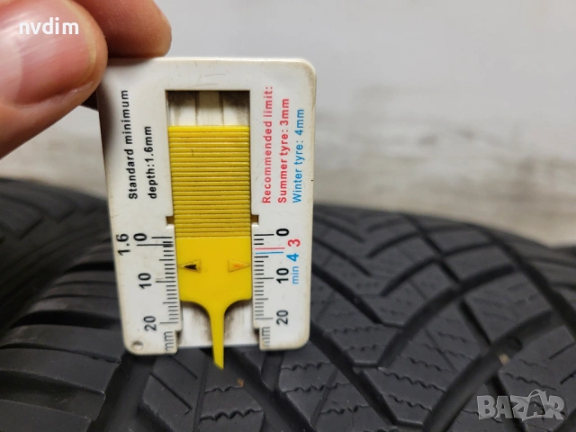  225/45/19 Rotalla, снимка 5 - Гуми и джанти - 54048966