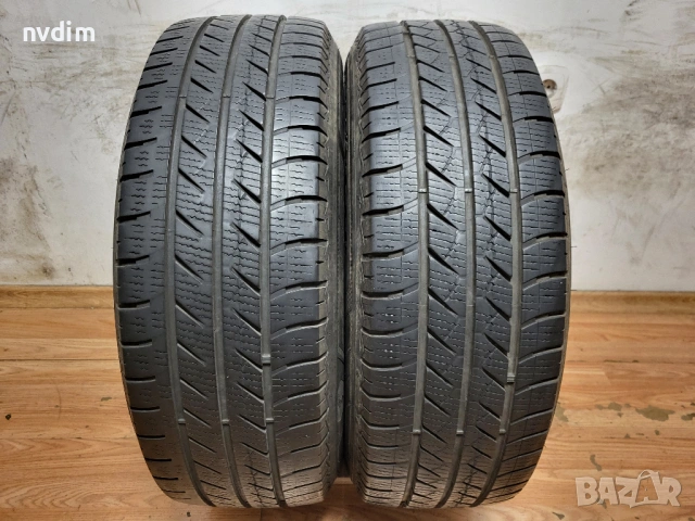 215/65/16C Goodyear 24 г. / бус всесезонни гуми