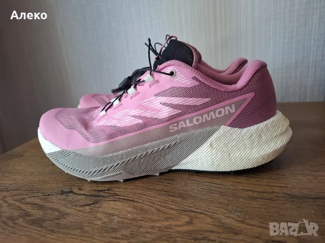 Salomon Pulsar дамски маратонки 40 номер. , снимка 7 - Маратонки - 55625881