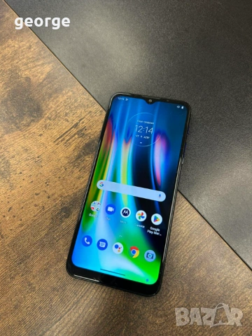 Телефон Motorola G9 Play