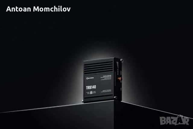 Индустриален 4G LTE шлюз Teltonika TRB140, снимка 8 - Рутери - 54824038