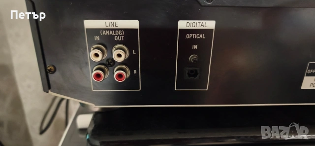 Sony MDS-JE320 MiniDisc (рекордер/плейър), снимка 5 - Аудиосистеми - 54975389