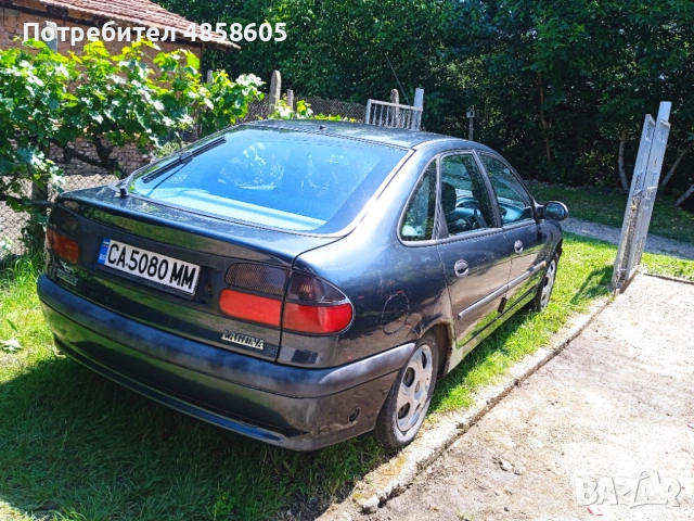 Renault Laguna 1.8 mono LPG, снимка 2 - Автомобили и джипове - 54932987