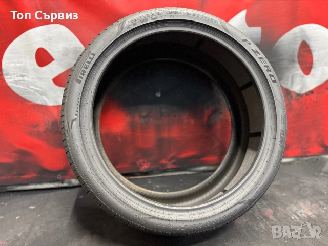 275 35 21, Лятна гума, Pirelli PZero, 1 брой, снимка 5 - Гуми и джанти - 54408785