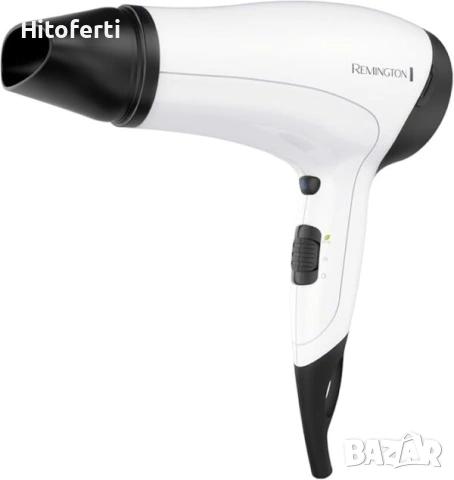 Сешоар Remington с мощност 2000 W от Power Volume D 3015