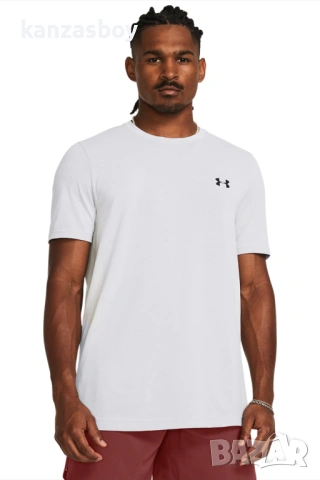 Under Armour - страхотна мъжка тениска КАТО НОВА 2XL