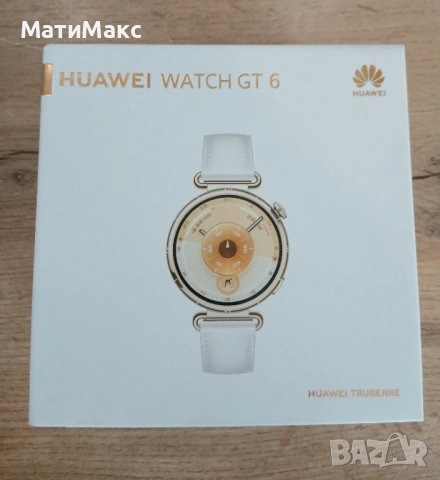 Huawei Watch GT 6 в ГАРАНЦИЯ