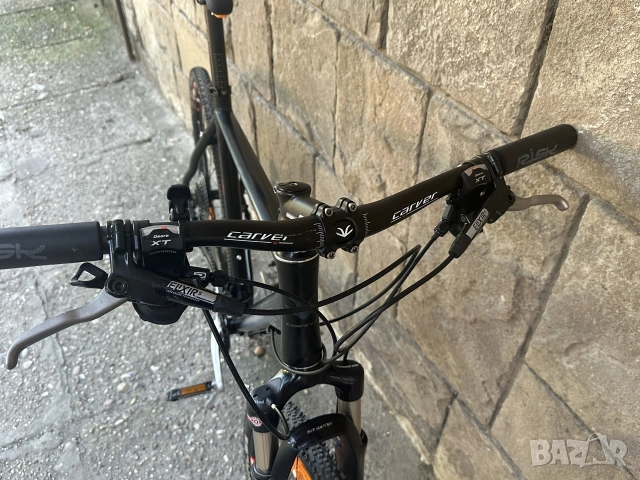Carver Sonic Cross-city bike-3x10speed-28ца, снимка 2 - Велосипеди - 55187456