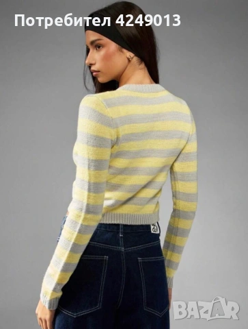 Жилетка Missguided, снимка 2 - Жилетки - 54021412