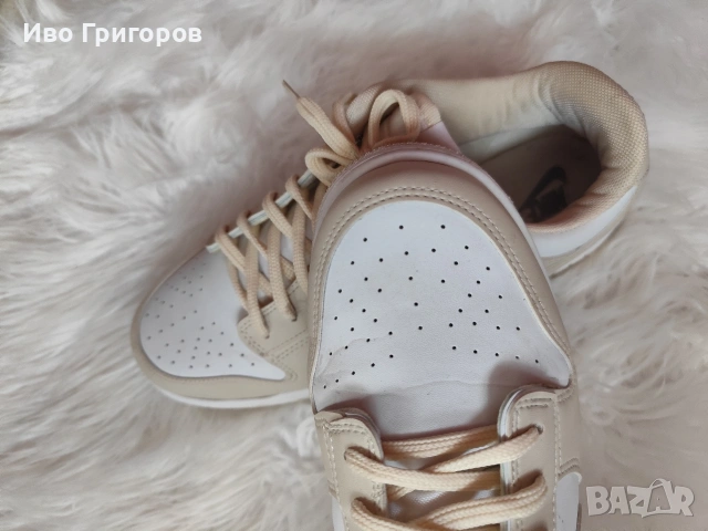 Маратонки Dunk Low Next Nature 