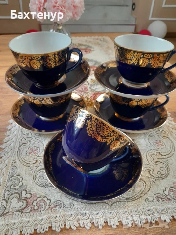 Кобалт сервиз ЛФЗ