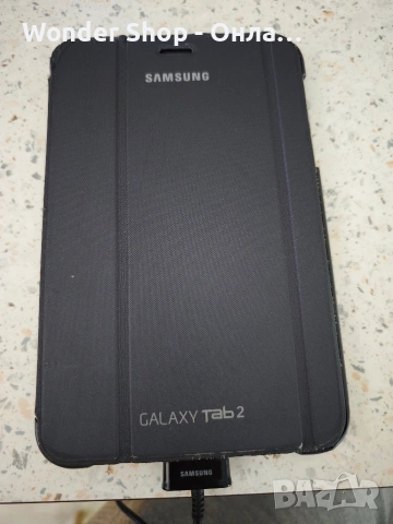 Продавам запазен таблет Samsung galaxy tab2, снимка 2 - Таблети - 55092088