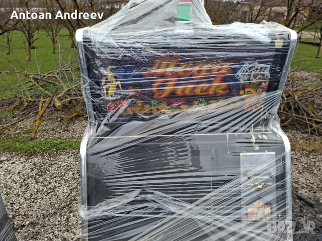 Игрални автомати mega jack