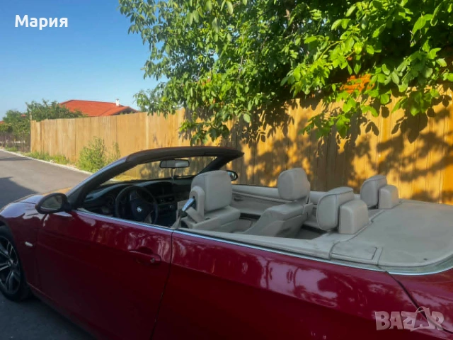 BMW E93 335i N54, снимка 8 - Автомобили и джипове - 55229062