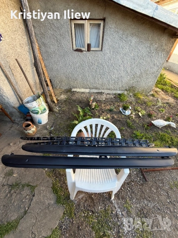 GTI добавка за прагове голф 6, снимка 2 - Части - 54488714