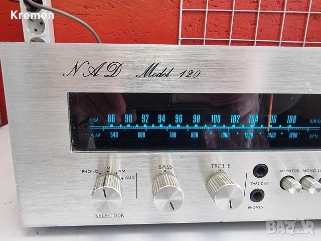 Receiver NAD model 120