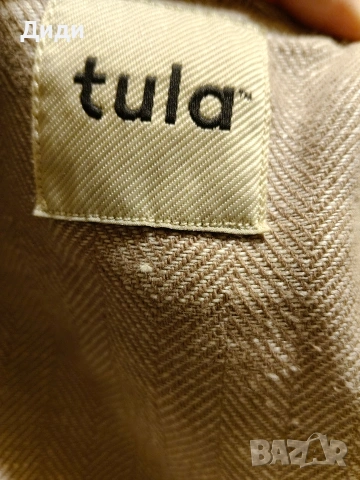 Ергономична раница за бебе Tula Free-to-Grow , снимка 2 - Кенгура и ранички - 54429064