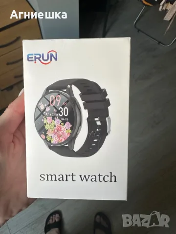 Часовник Erun smart watch
