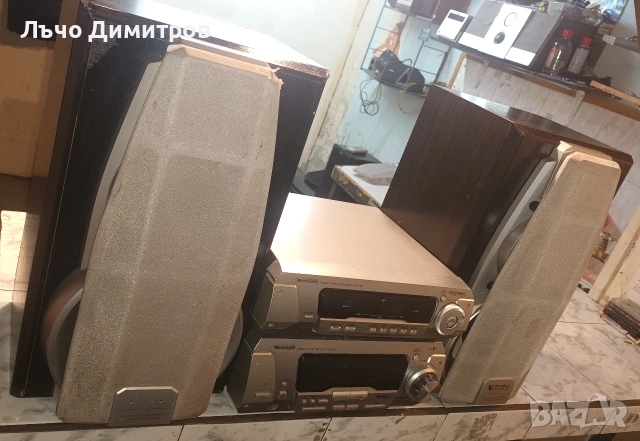 TECHNICS SA-EH790 , снимка 10 - Аудиосистеми - 54130443