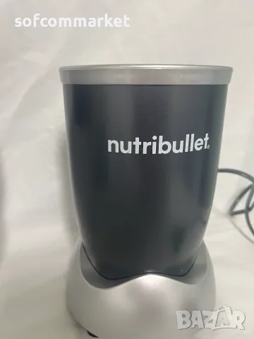Нутрибулет / Nutribullet Original NB603DG (600W) – С гаранция!, снимка 3 - Блендери - 55350660