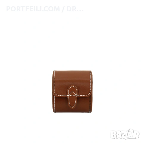 Луксозен калъф за часовник, естествена кожа, Friedrich 23