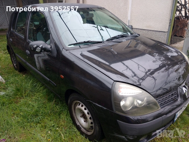 Продавам Renault Clio, снимка 13 - Автомобили и джипове - 54408451