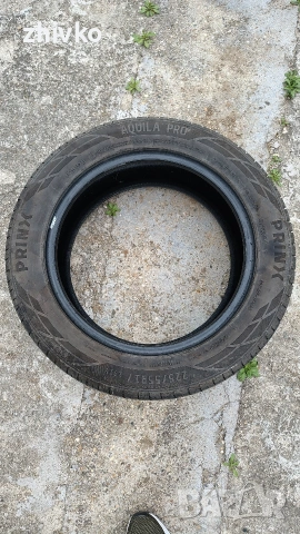 4бр.ПОЧТИ НОВИ Летни Гуми Prinx Aquila Pro 225/55R17 101Y XL , снимка 5 - Гуми и джанти - 54575978