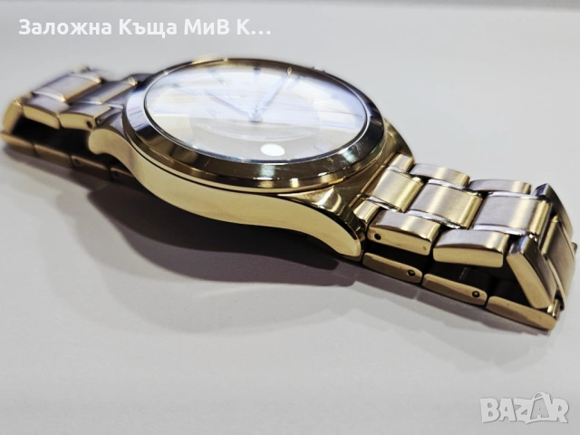 Мъжки часовник ARMANI EXCHANGE NICO AX2321 01516-26, снимка 3 - Мъжки - 54360367