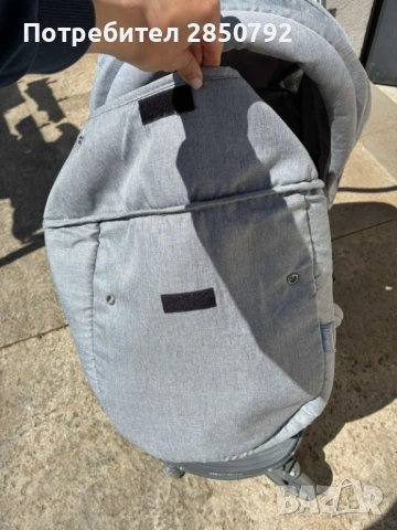 Детска лятна количка Lorelli Martina baby stroller , снимка 3 - Други - 54152260