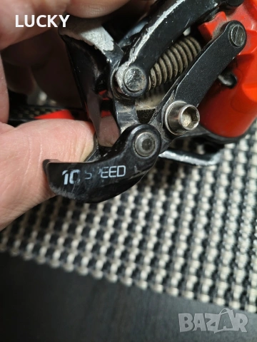 комплект дерайльори SRAM 3/10 скорости, снимка 4 - Части за велосипеди - 54556187