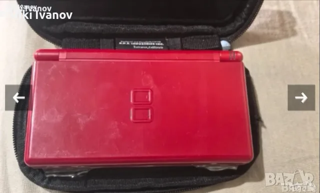 Nintendo ds lite , снимка 4 - Nintendo конзоли - 55646682